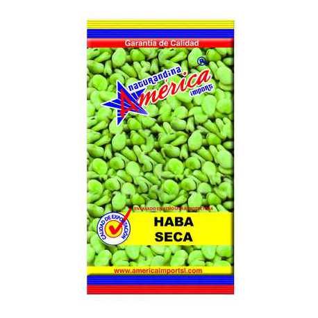 HABA SECA A.I. 500G