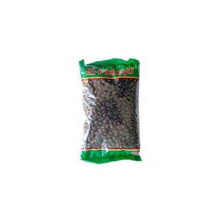 FREJOL NEGRO PLEBEYO 500GR