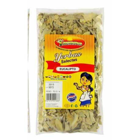 Intertropico eucalipto 40g