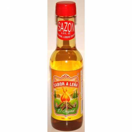 SABOR LEÑA ORIGINAL 17.ML