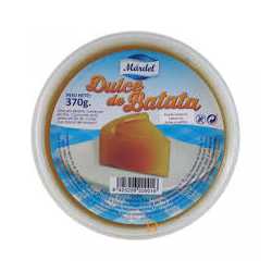 DULCE DE BATATA MARDEL 370GR