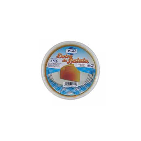 DULCE DE BATATA MARDEL 370GR
