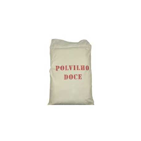 ALMIDON DULCE X 1K BOLSA TRANSP.