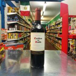 CASLLERO DEL DIABLO CARMINERE X 700 ML 