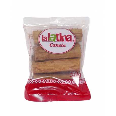 CANELA ENTERA LA LATINA X 50 GRS