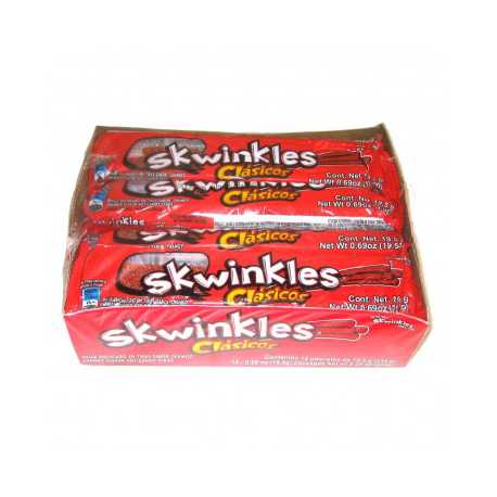 SKWINKLES CLASICO X 12 UND