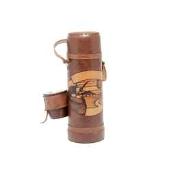 TERMO FORRADO AGUA CALIENTE 1LT