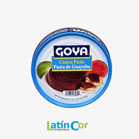 PASTA DE GUAYABA GOYA 595G