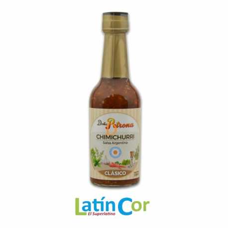 CHIMICHURRI MARDEL 190ml