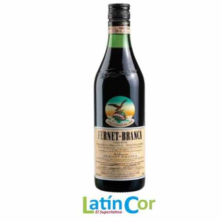 FERNET BRANCA ARGENTINA 750ML
