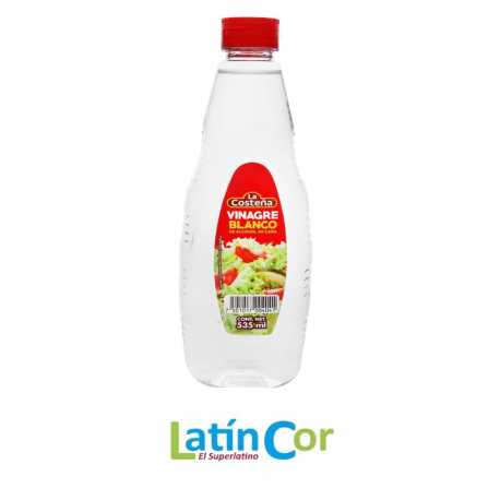 VINAGRE BLANCO LA COSTEÑA 500ML