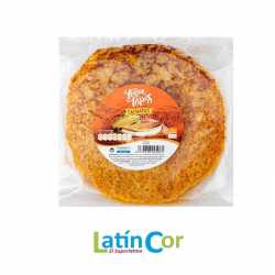 CACHAPAS X4U TEQUETAPAS (PRODUCTO CONGELADO)