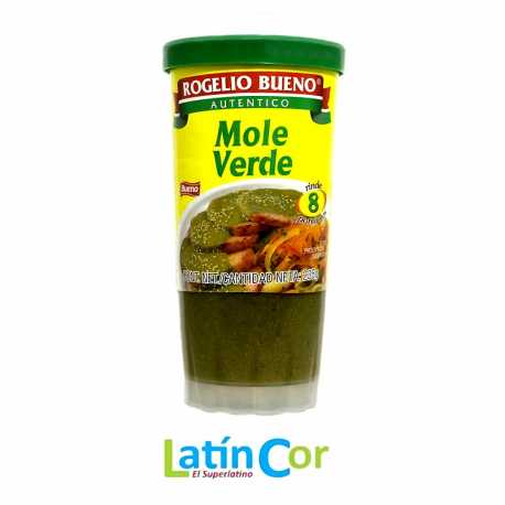 MOLE VERDE 235G