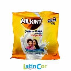 LECHE EN POLVO MILKINT 250 GR BOLSA