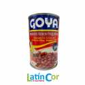 FRIJOL ROJO GUISADO GOYA X 425 G