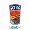FRIJOL NEGRO GUISADO GOYA X 425 G