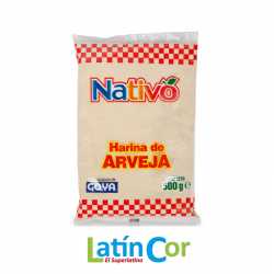HARINA DE ARVEJA NATIVO 500 GR