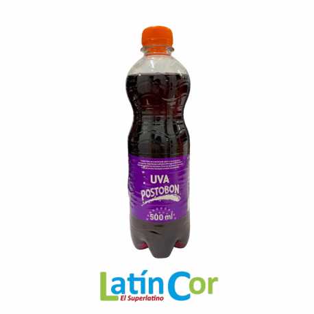 POSTOBÓN UVA 500 ML