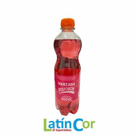 POSTOBÓN MANZANA 500 ML
