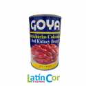 FRIJOLES ROJOS NATURAL GOYA X 439 G