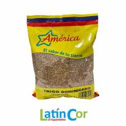 TRIGO REPUBLICA DOMINICANA 500GR AMERICA