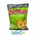 ZAMBOS SALSA VERDE X 155 G