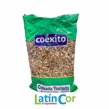 CEBADA TOSTADA COEXITO 500GR