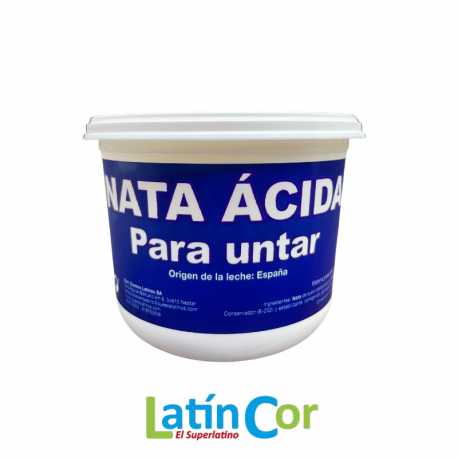 NATA ACIDA PARA UNTAR 450 GR