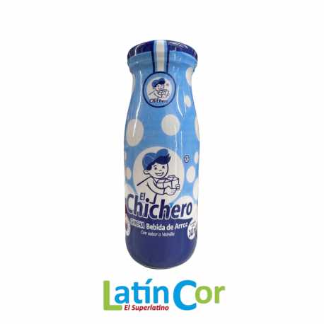 CHICHA EL CHICHERO 240 ML