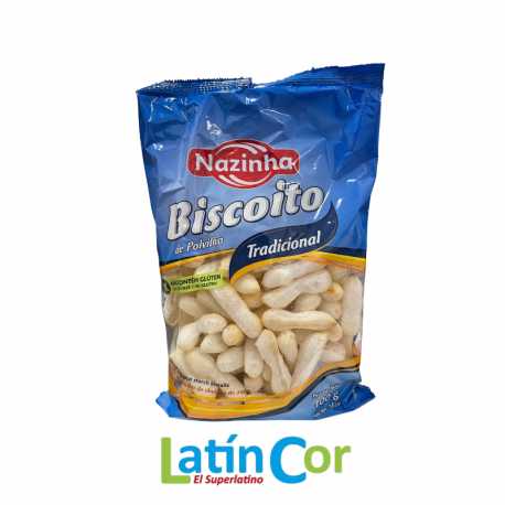 GALLETA NAZINHA TRADICIONAL 100 GR