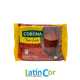 CHOCOLATE CORONA CLAVOS Y CANELA X 250G