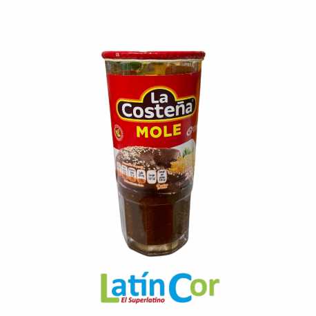 MOLE ROJO LA COSTEÑA 235 GR