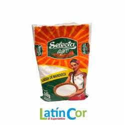 SELECTA ALMIDON DE YUCA 500GR