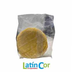 TORTILLAS DE MAIZ AMARILLO 12 CM