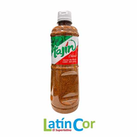 TAJIN EN POLVO X 400 GRS