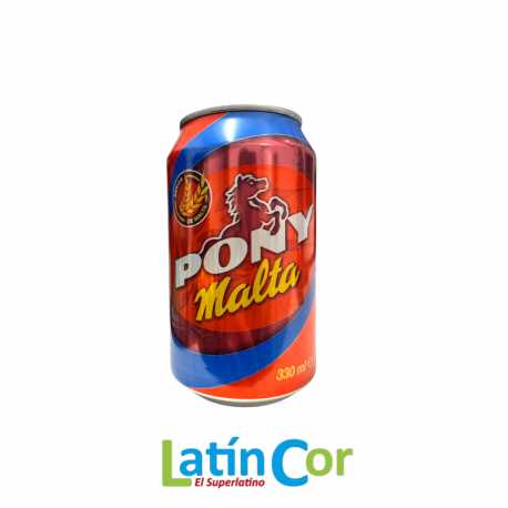 PONY MALTA LATA