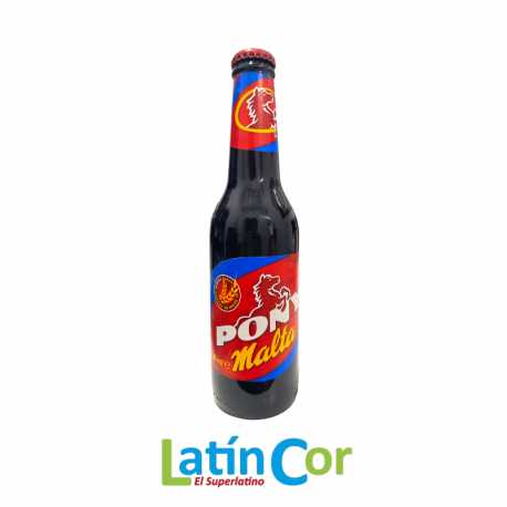 PONY MALTA BOTELLA