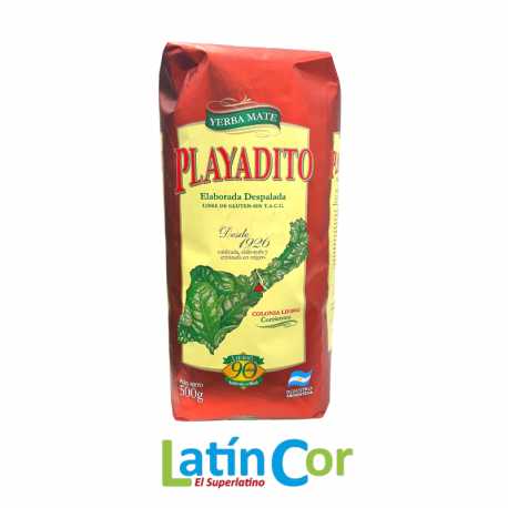 PLAYADITO DESPALADA 500GR