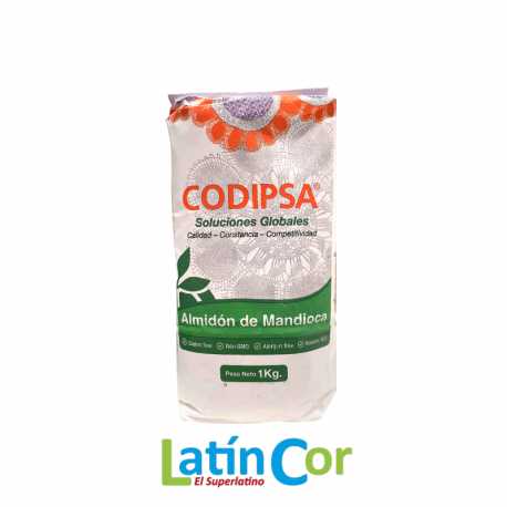 ALMIDON DE MANDIOCA CODIPSA 1K