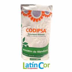 ALMIDON DE MANDIOCA CODIPSA X 5 KG