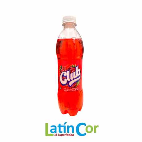 REFRESCO COUNTRY CLUB FRAMBUESA