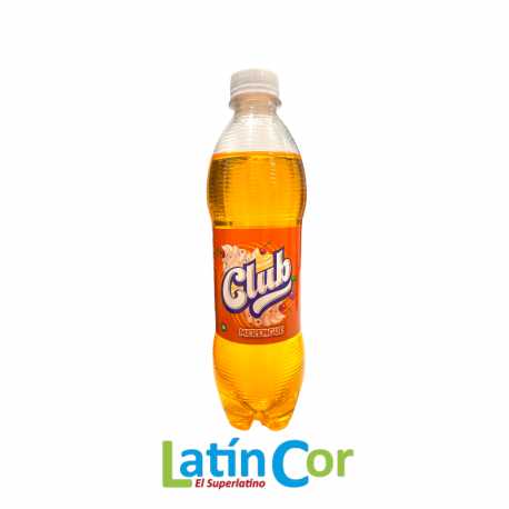 REFRESCO COUNTRY CLUB MERENGUE 50CL