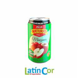 NATURAS MANZANA LATA X 330 ML