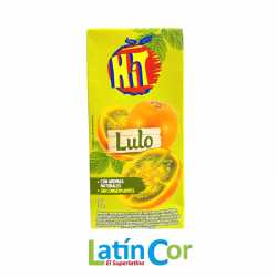 HIT LULO X 1 LT