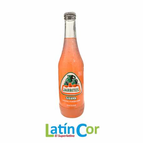 JARRITOS GUAYABA X 370 ML