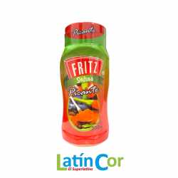 SALSA FRITZ PICANTE X 300 ML