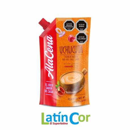 UCHUCUTA ALACENA X 400 GRS