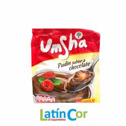 PUDÍN CHOCOLATE UMSHA X 100 G