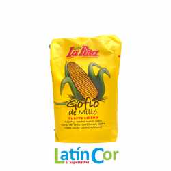 GOFIO DE MILHO LA PIÑA X 1 KG