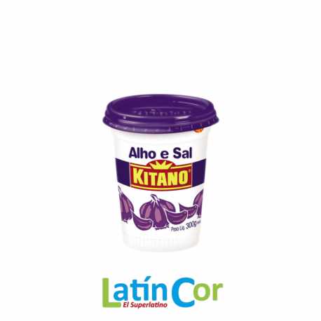 AJO Y SAL KITANO 300G